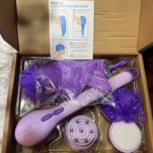 Last Chance! Brand New Spa Kit